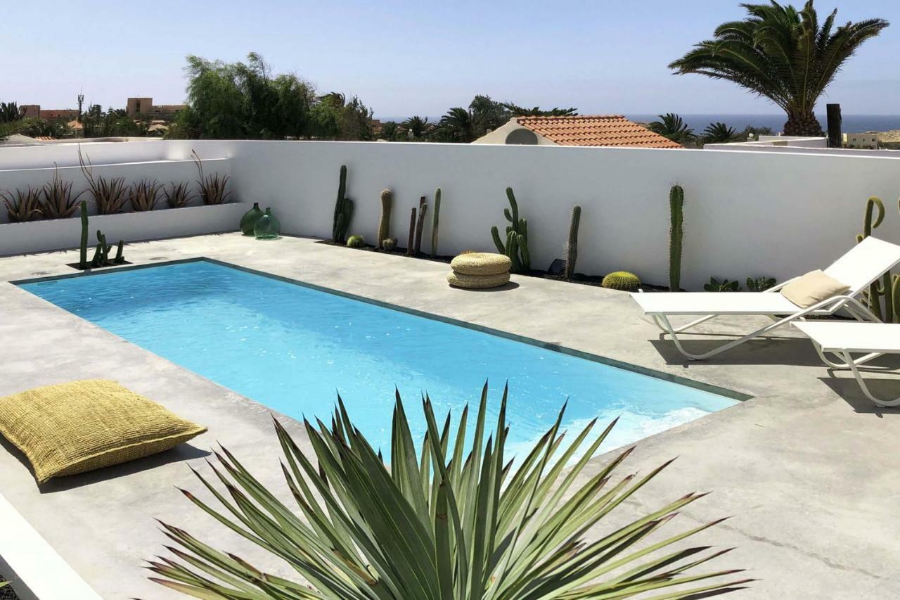 Villa Casajable Pájara エクステリア 写真