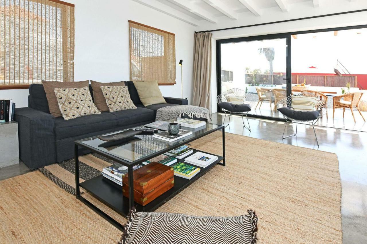 Villa Casajable Pájara エクステリア 写真