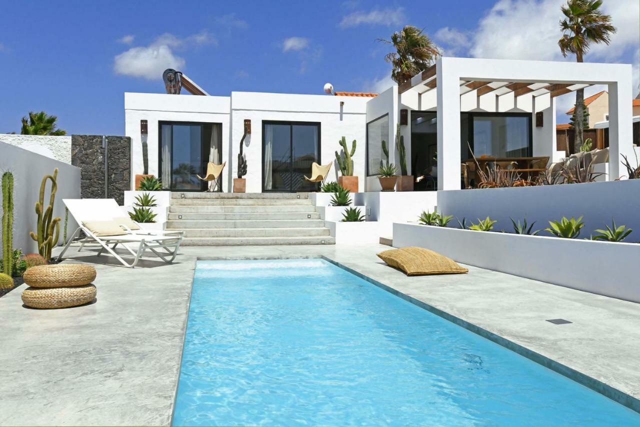 Villa Casajable Pájara エクステリア 写真