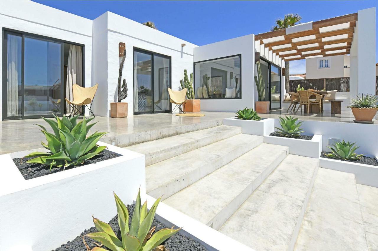 Villa Casajable Pájara エクステリア 写真