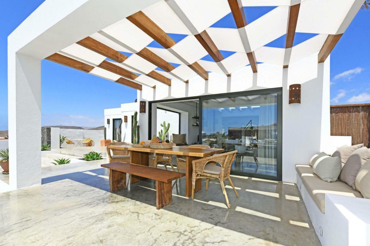 Villa Casajable Pájara エクステリア 写真